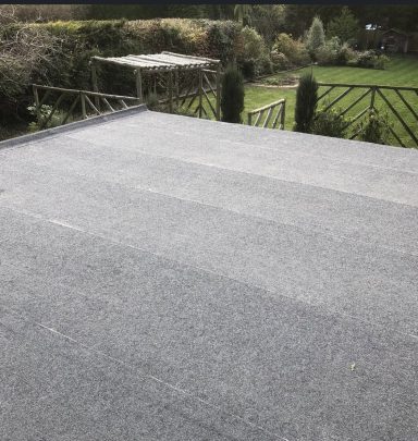 3 layer torch on system