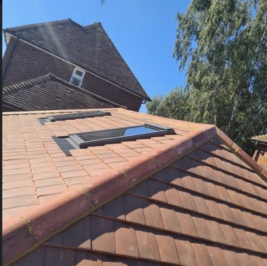 Roof Replacement