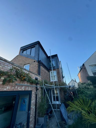 Natural Slate Loft Conversion